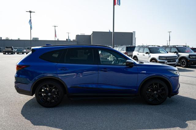 2022 Acura MDX A-SPEC Package