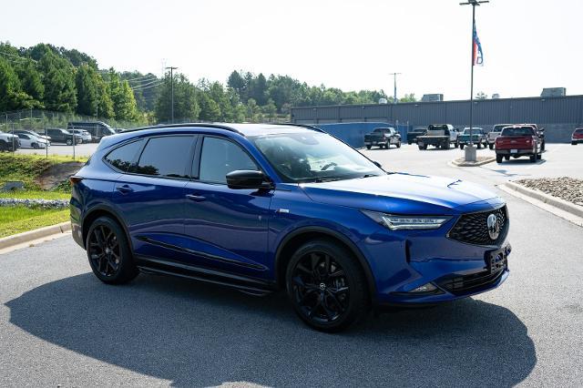 2022 Acura MDX A-SPEC Package