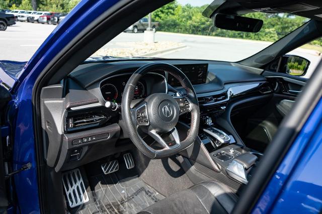 2022 Acura MDX A-SPEC Package