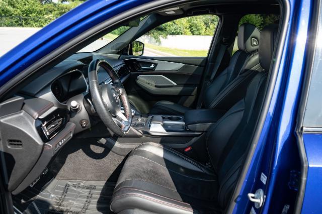 2022 Acura MDX A-SPEC Package