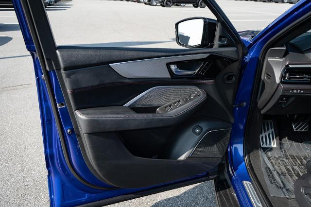 2022 Acura MDX A-SPEC Package