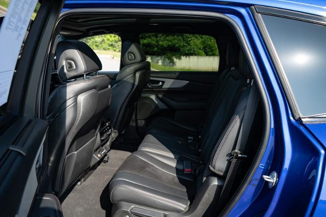 2022 Acura MDX A-SPEC Package