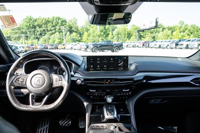 2022 Acura MDX A-SPEC Package