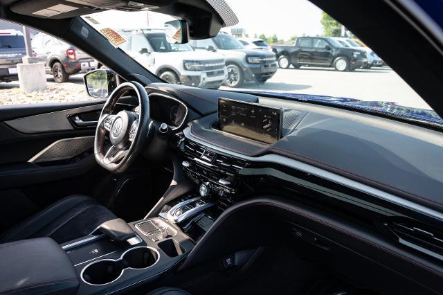 2022 Acura MDX A-SPEC Package