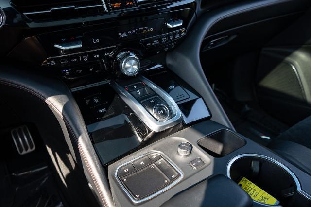 2022 Acura MDX A-SPEC Package