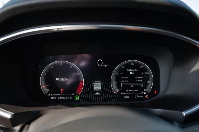 2022 Acura MDX A-SPEC Package