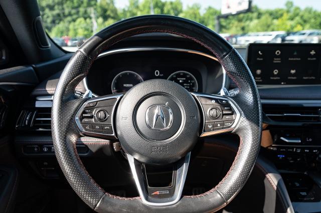 2022 Acura MDX A-SPEC Package