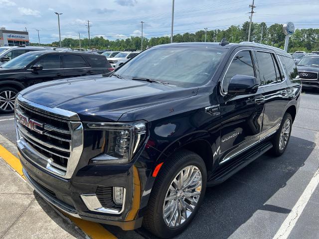 2021 GMC Yukon 4WD SLT for sale in Loganville, GA