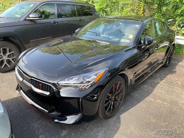 2022 Kia Stinger GT2 2022 Kia Stinger GT2