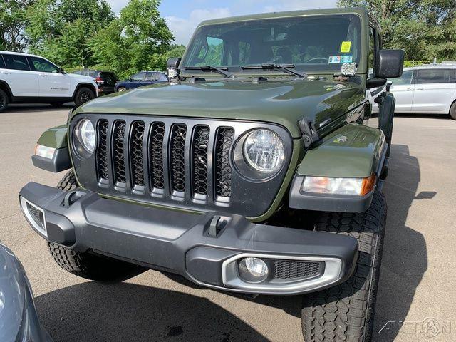 2021 Jeep Gladiator Sport S 4x4