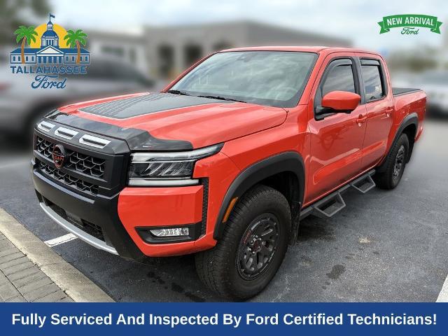 2025 Nissan Frontier Crew Cab PRO-4X 4x4 for sale in Tallahassee, FL