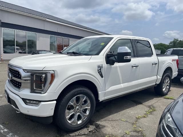 2022 Ford F-150 Platinum for sale in Hamden, CT
