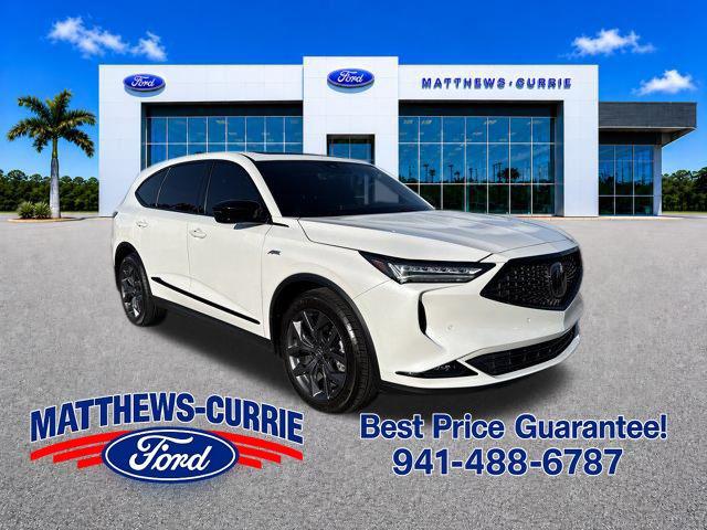 2023 Acura MDX A-SPEC for sale in Nokomis, FL