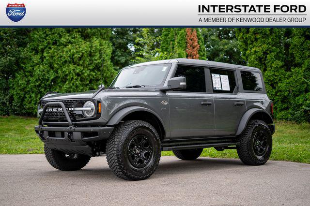 2024 Ford Bronco Wildtrak for sale near Miamisburg, OH