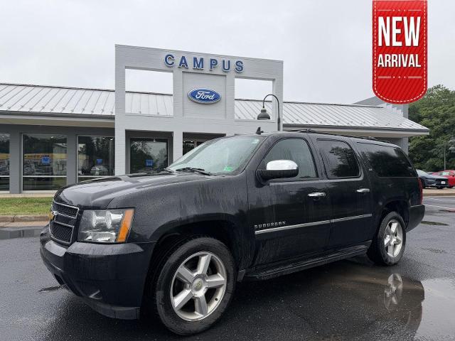 2013 Chevrolet Suburban LTZ for sale in Waynesboro, VA