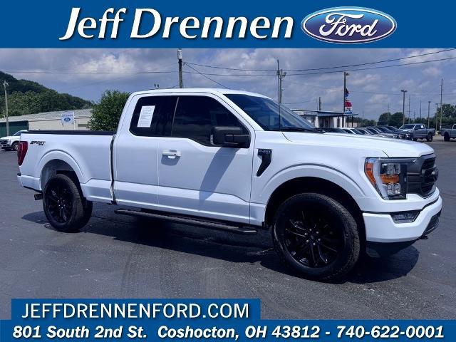 2023 Ford F-150 XLT for sale near Coshocton, OH