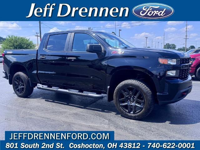 2021 Chevrolet Silverado 1500 for sale near Coshocton, OH