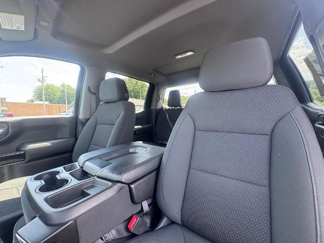 2021 Chevrolet Silverado 1500 4WD Crew Cab Short Bed Custom Trail Boss
