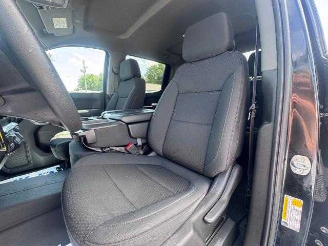 2021 Chevrolet Silverado 1500 4WD Crew Cab Short Bed Custom Trail Boss