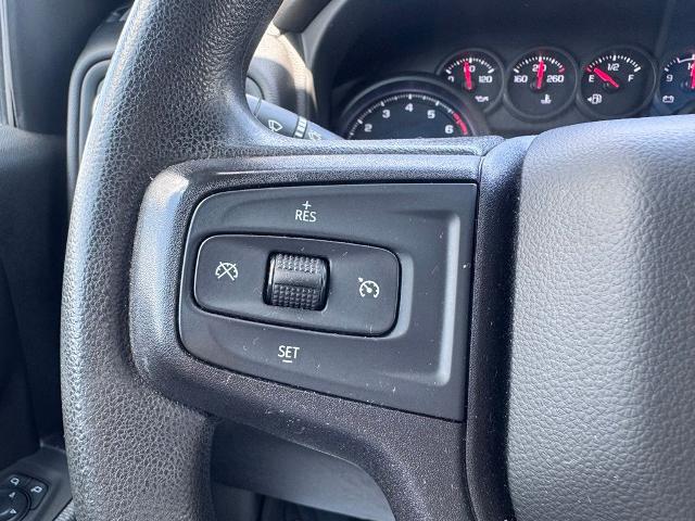 2021 Chevrolet Silverado 1500 4WD Crew Cab Short Bed Custom Trail Boss