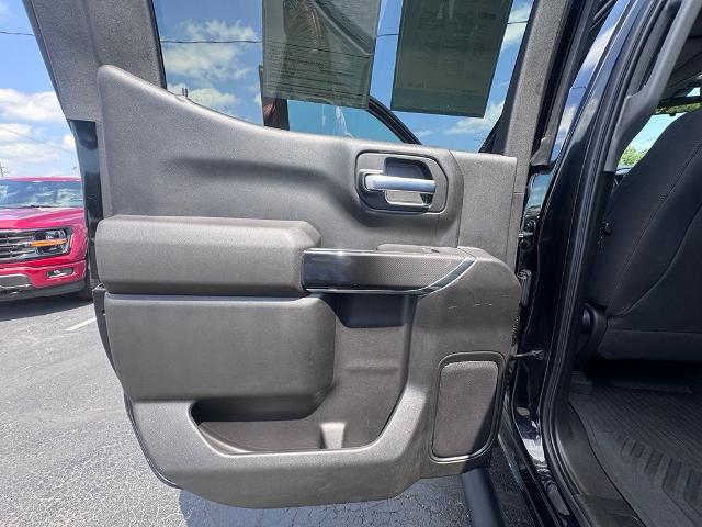2021 Chevrolet Silverado 1500 4WD Crew Cab Short Bed Custom Trail Boss