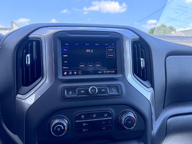 2021 Chevrolet Silverado 1500 4WD Crew Cab Short Bed Custom Trail Boss
