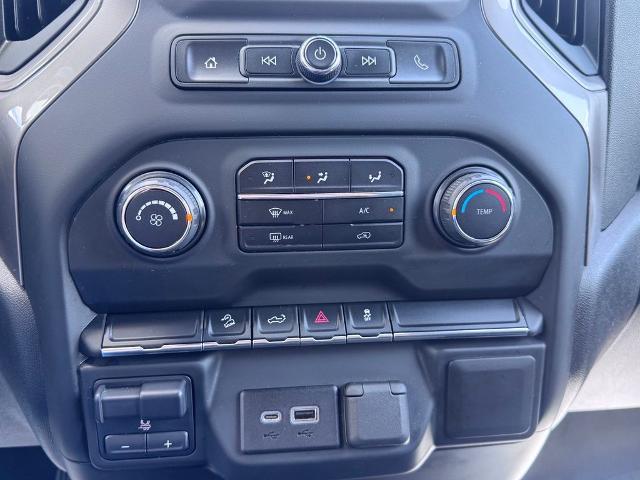 2021 Chevrolet Silverado 1500 4WD Crew Cab Short Bed Custom Trail Boss