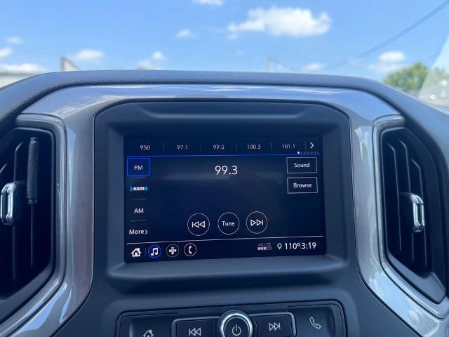 2021 Chevrolet Silverado 1500 4WD Crew Cab Short Bed Custom Trail Boss