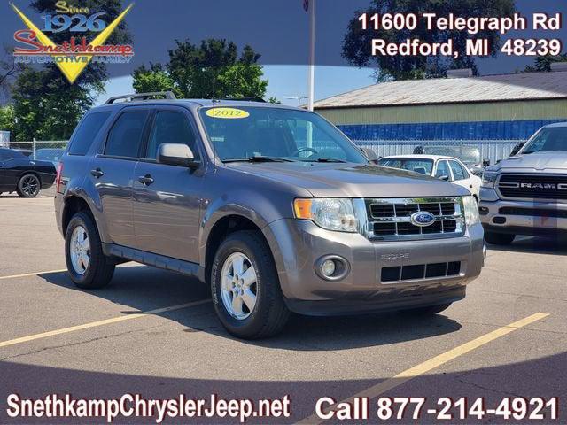 2012 Ford Escape XLT for sale in Redford, MI