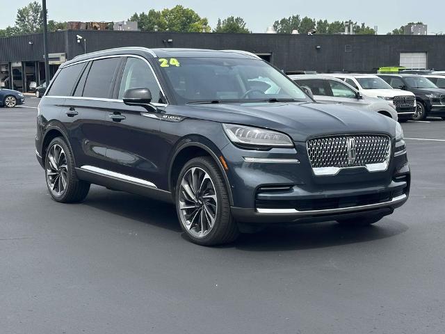 2024 Lincoln Aviator Reserve for sale in Sterling Heights, MI