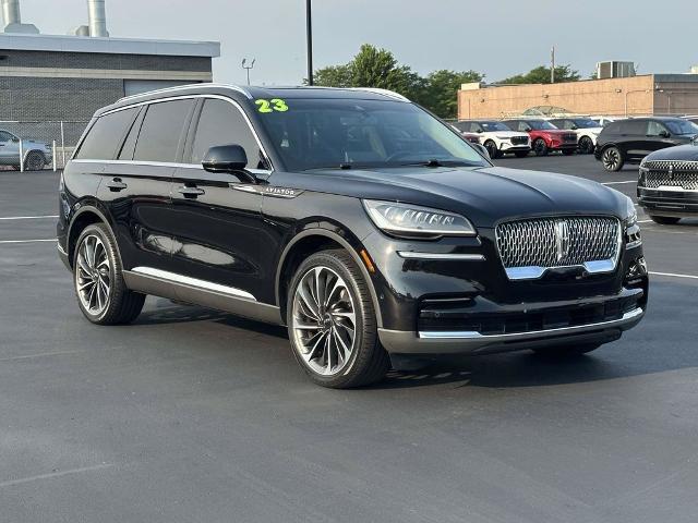2023 Lincoln Aviator Reserve for sale in Sterling Heights, MI