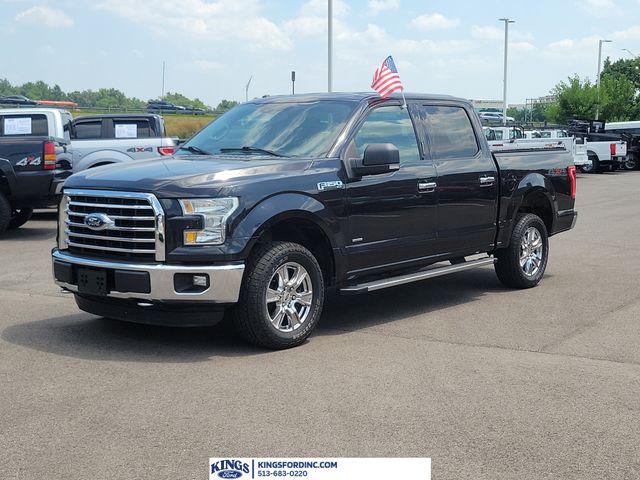 2015 Ford F-150 XLT for sale near Cincinnati, OH