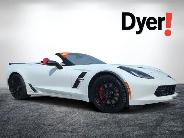 2019 Chevrolet Corvette Grand Sport for sale in Fort Pierce, FL