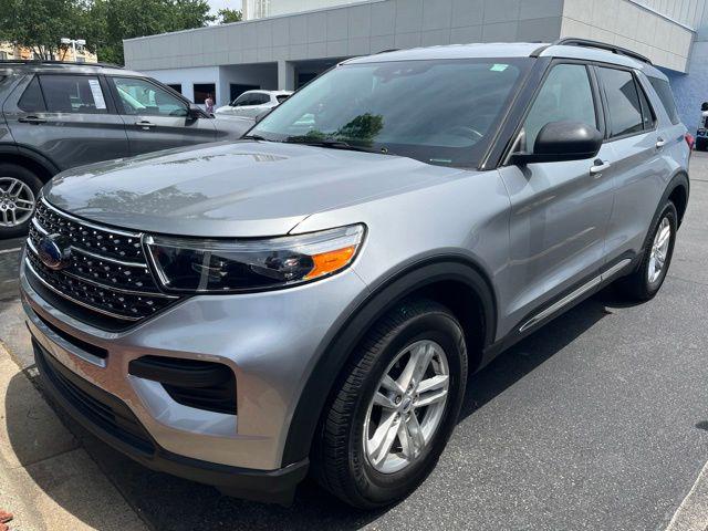 2021 Ford Explorer XLT for sale in Huntersville, NC