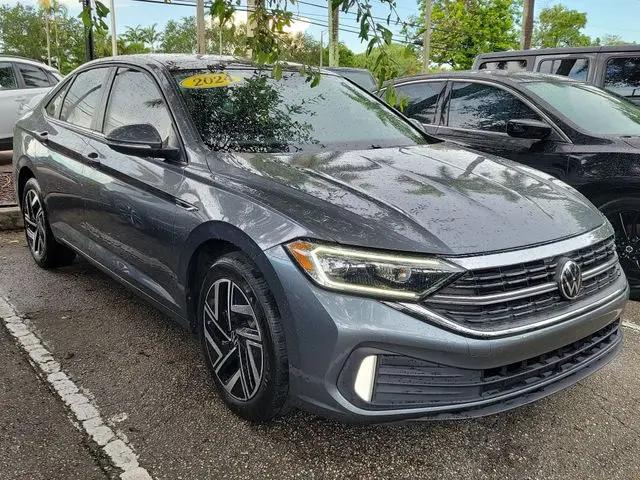 2024 Volkswagen Jetta 1.5T SEL for sale in Coconut Creek, FL