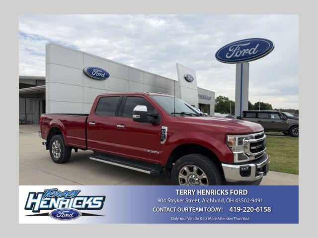 2022 Ford F-350 LARIAT for sale in Archbold, OH