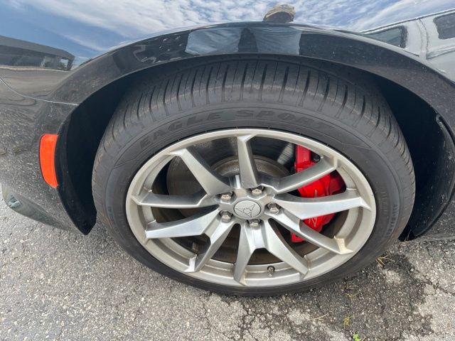 2024 Dodge Charger Daytona Scat Pack AWD
