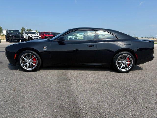 2024 Dodge Charger Daytona Scat Pack AWD