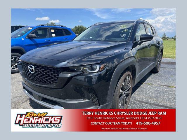 2023 Mazda CX-50 2.5 Turbo Premium for sale in Archbold, OH