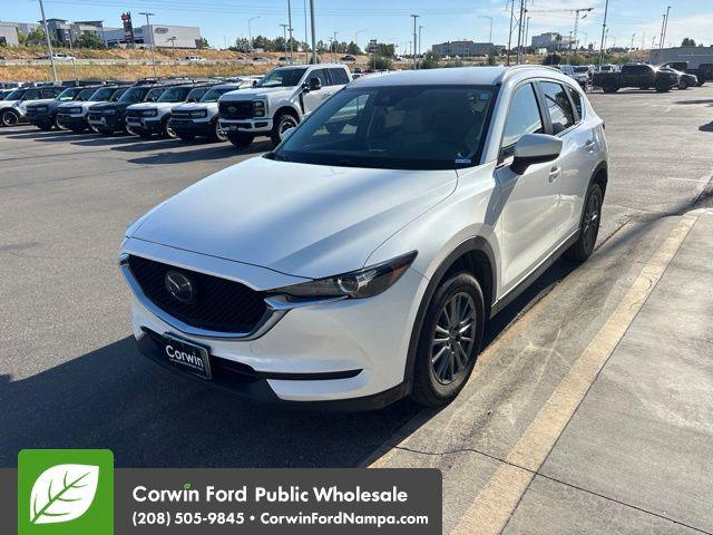 2021 Mazda CX-5 Touring for sale in Nampa, ID