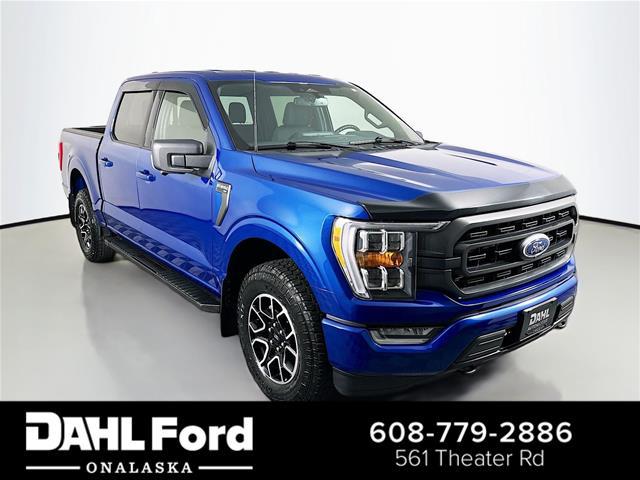 2023 Ford F-150 XLT for sale in Onalaska, WI