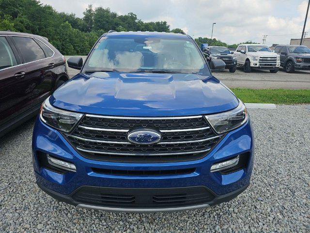 2022 Ford Explorer XLT for sale in Bardstown, KY