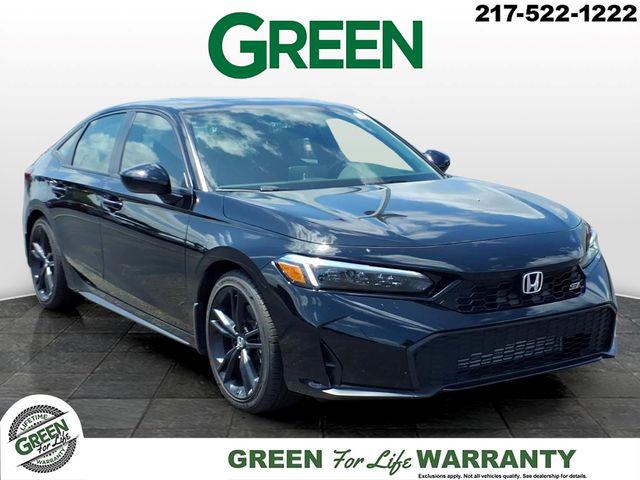 2026 Honda Civic Sedan for sale in Springfield, IL