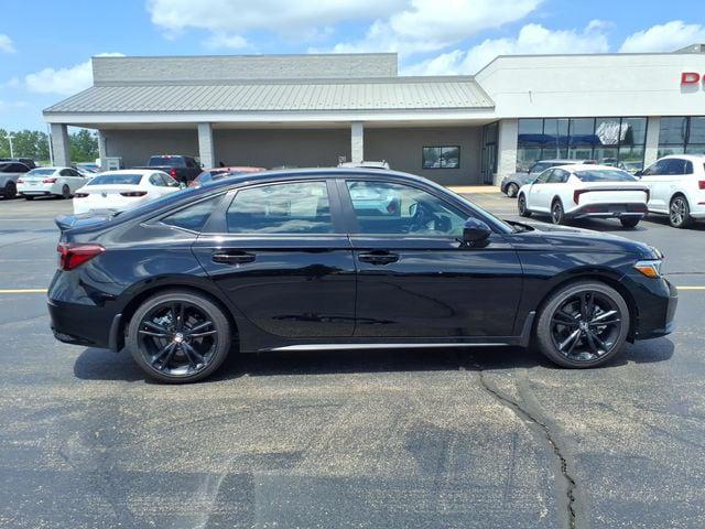 2026 Honda Civic Sedan