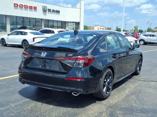2026 Honda Civic Sedan
