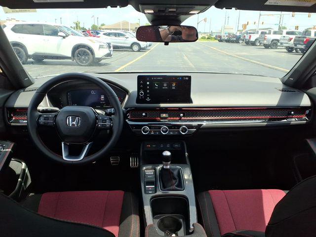 2026 Honda Civic Sedan
