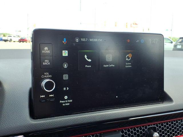 2026 Honda Civic Sedan