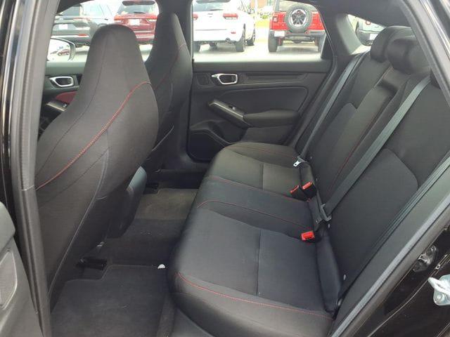 2026 Honda Civic Sedan