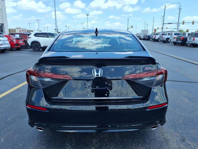 2026 Honda Civic Sedan