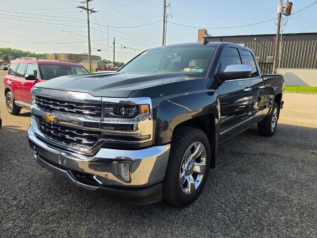 2018 Chevrolet Silverado 1500 1LZ for sale near Chillicothe, OH